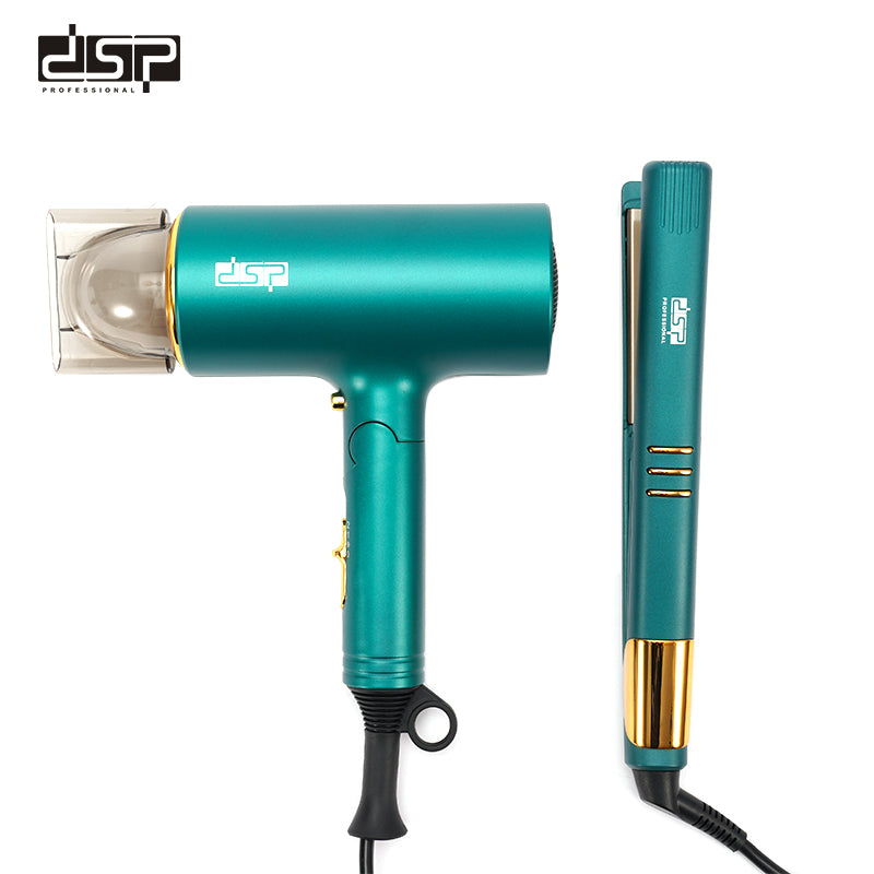 Hair dryer set dsp