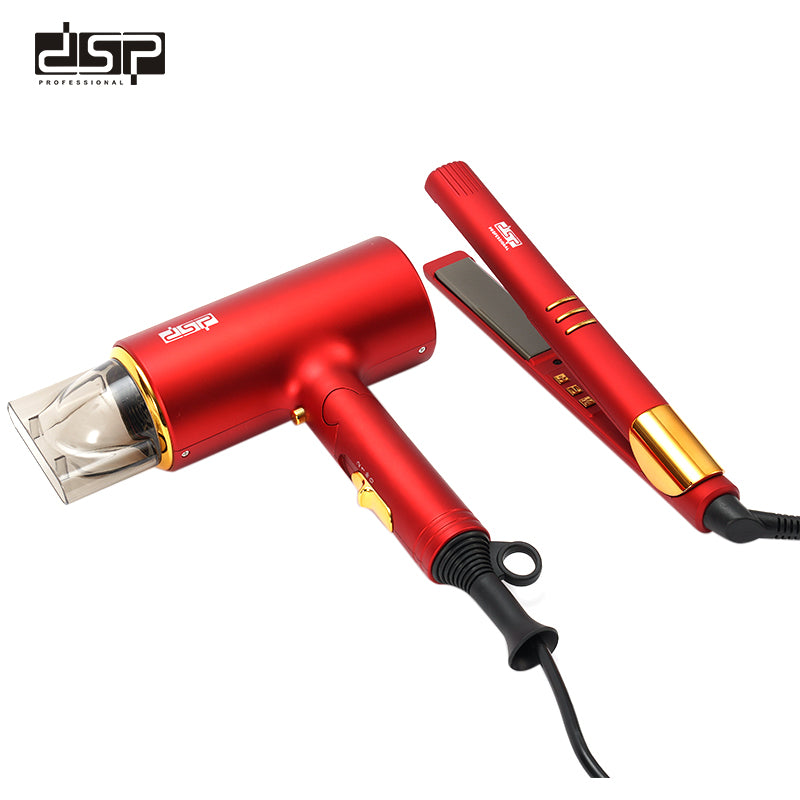 Hair dryer set dsp
