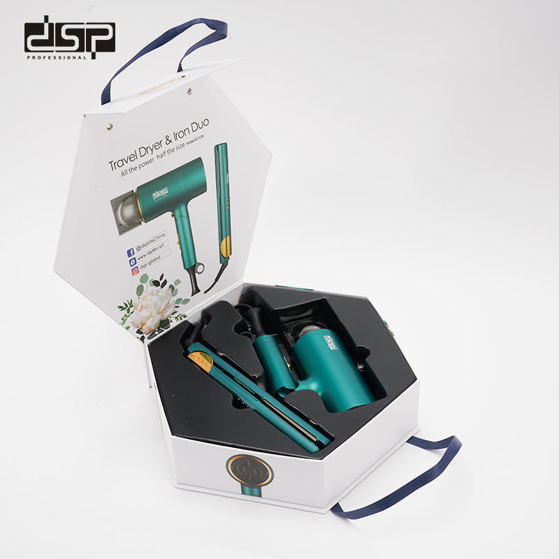 Hair dryer set dsp