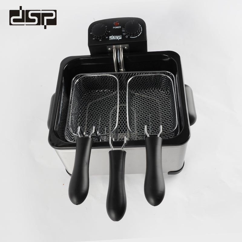 HD3501A DEEP FRYER DSP