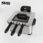 טיגון עמוק HD3501A DSP 