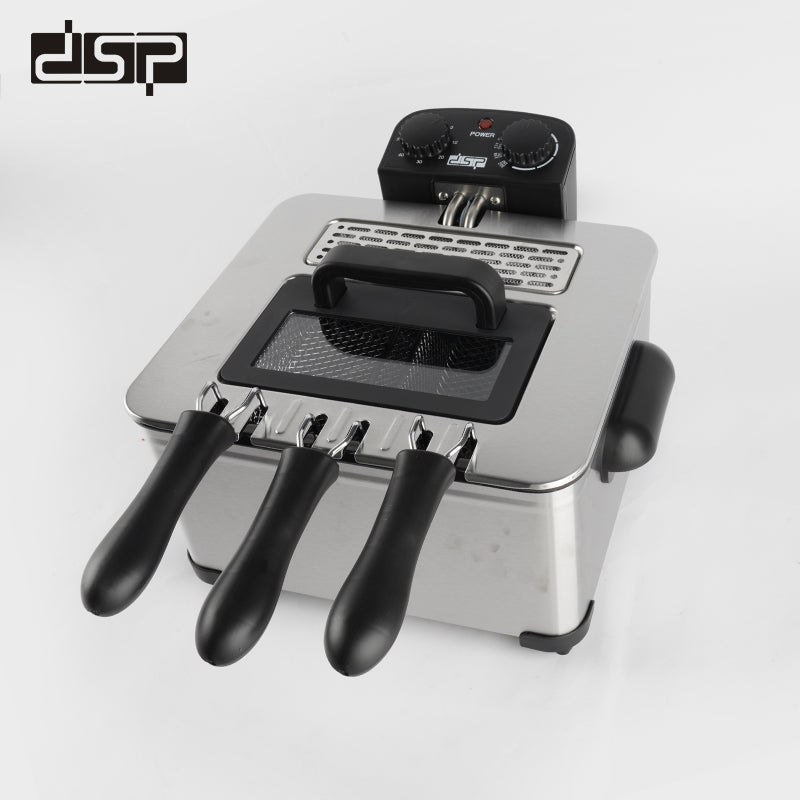 HD3501A DEEP FRYER DSP