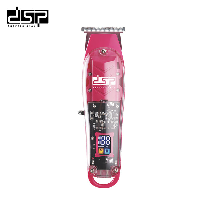 BY-JFB01-3-25 MM Hair clipper DSP