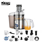 Power Juicer DSP