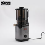 WHOLE Slow Juicer DSP