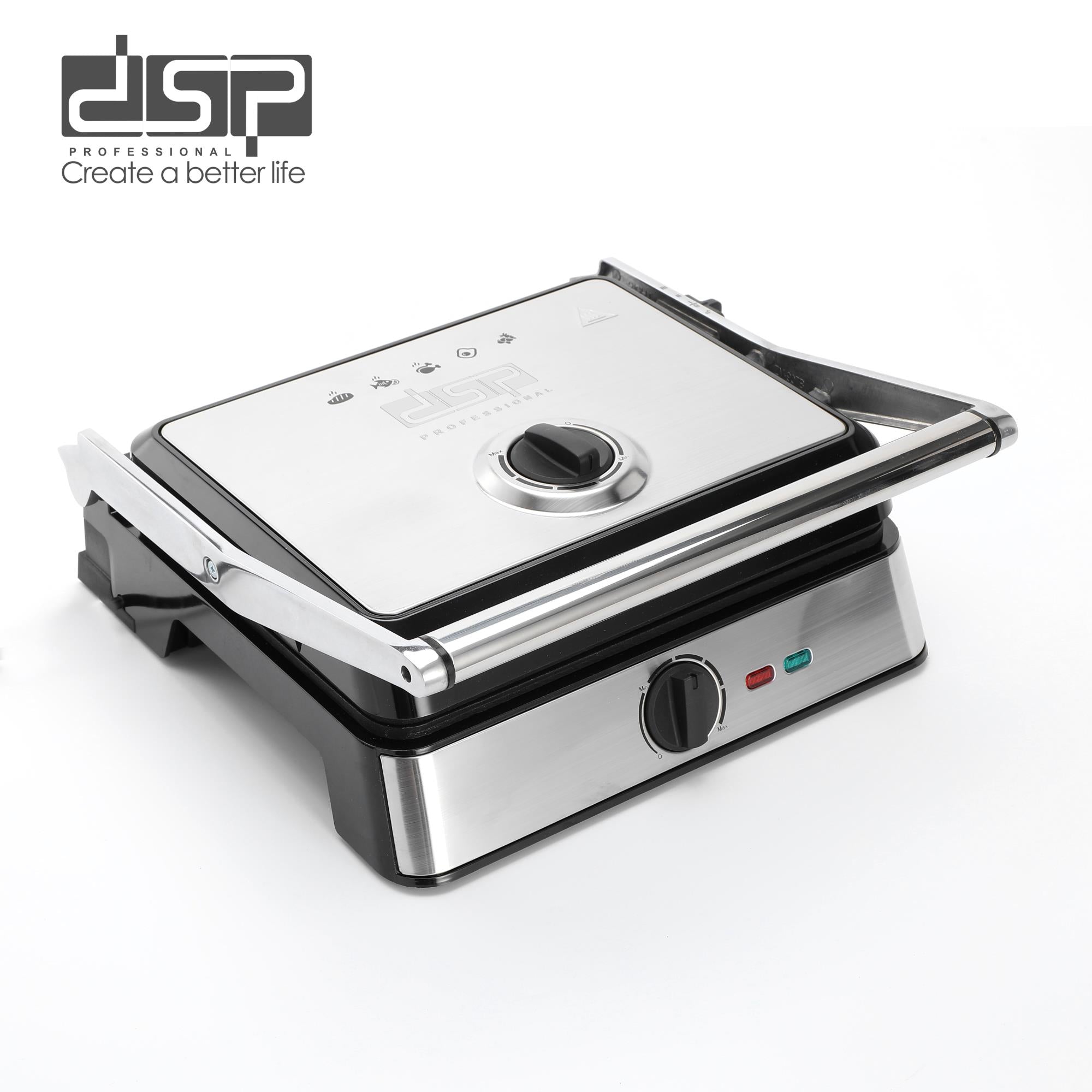 ZM-907B GRILL dsp