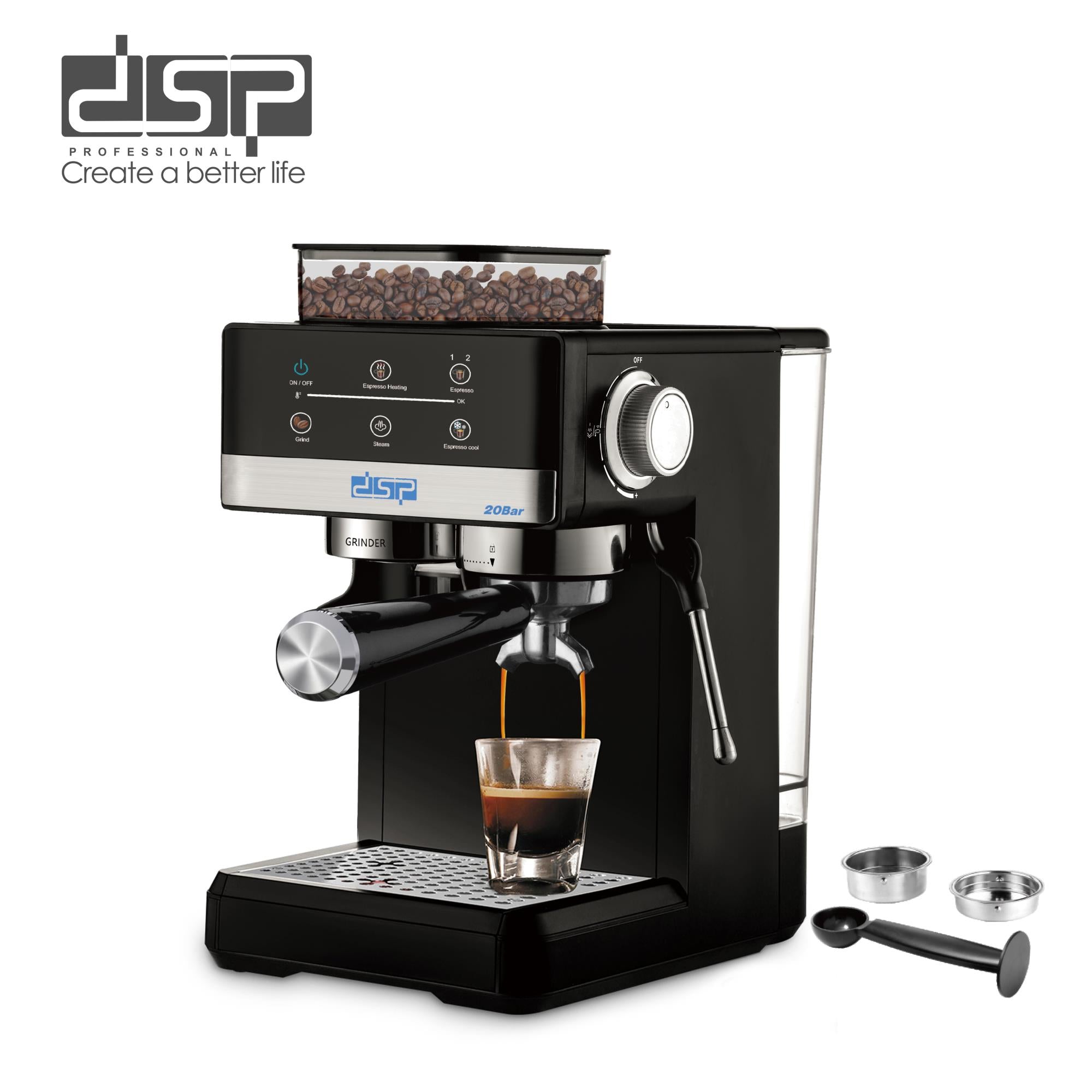 CM5520 dsp Esspresso cofee