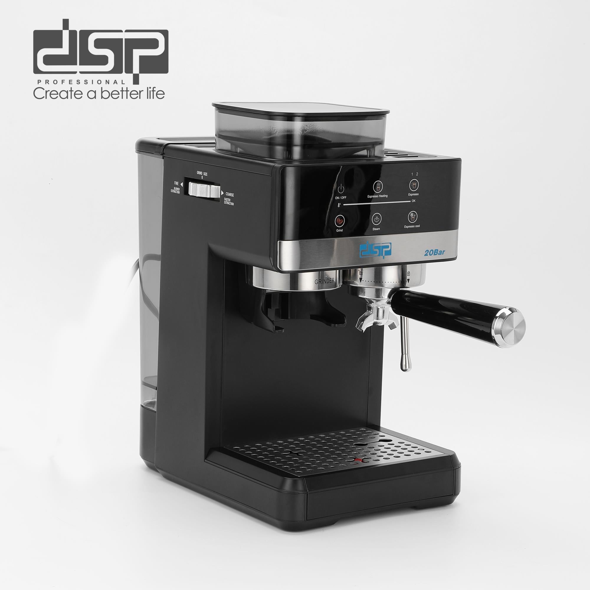 CM5520 dsp Esspresso cofee