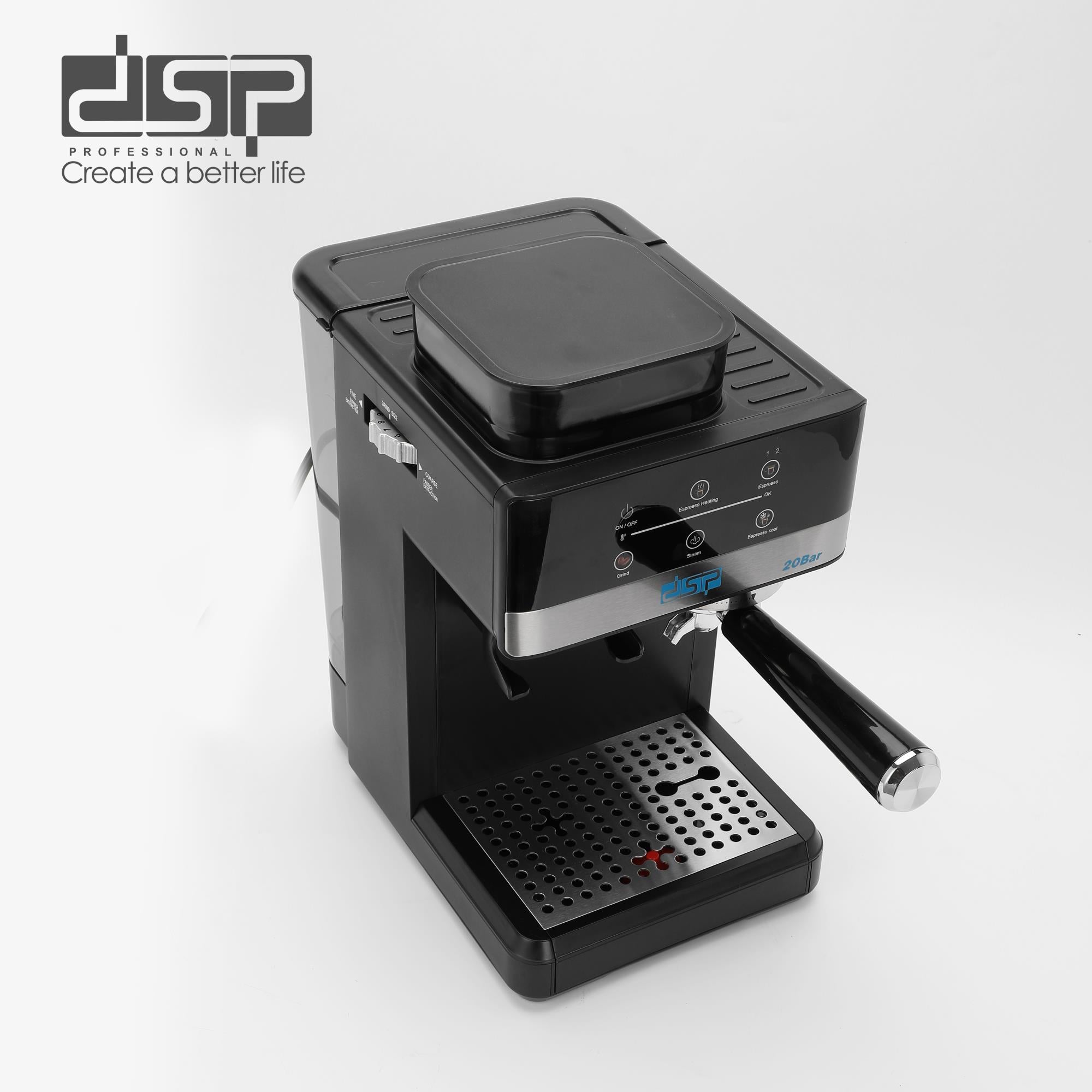 CM5520 dsp Esspresso cofee