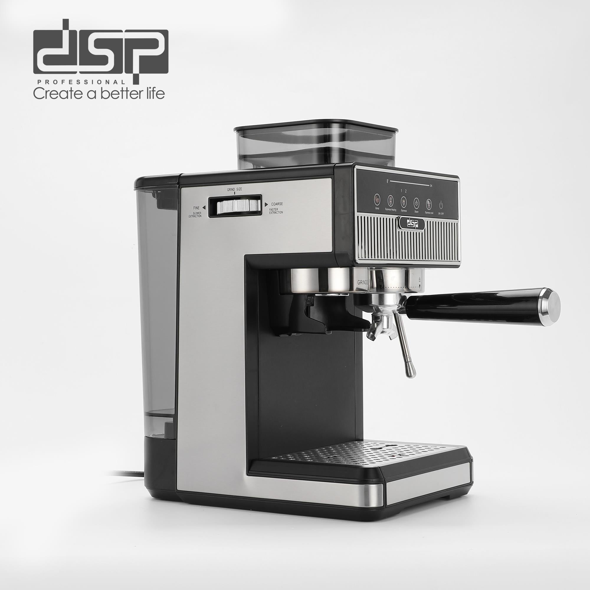 CM5500 Espresso coffee DSP