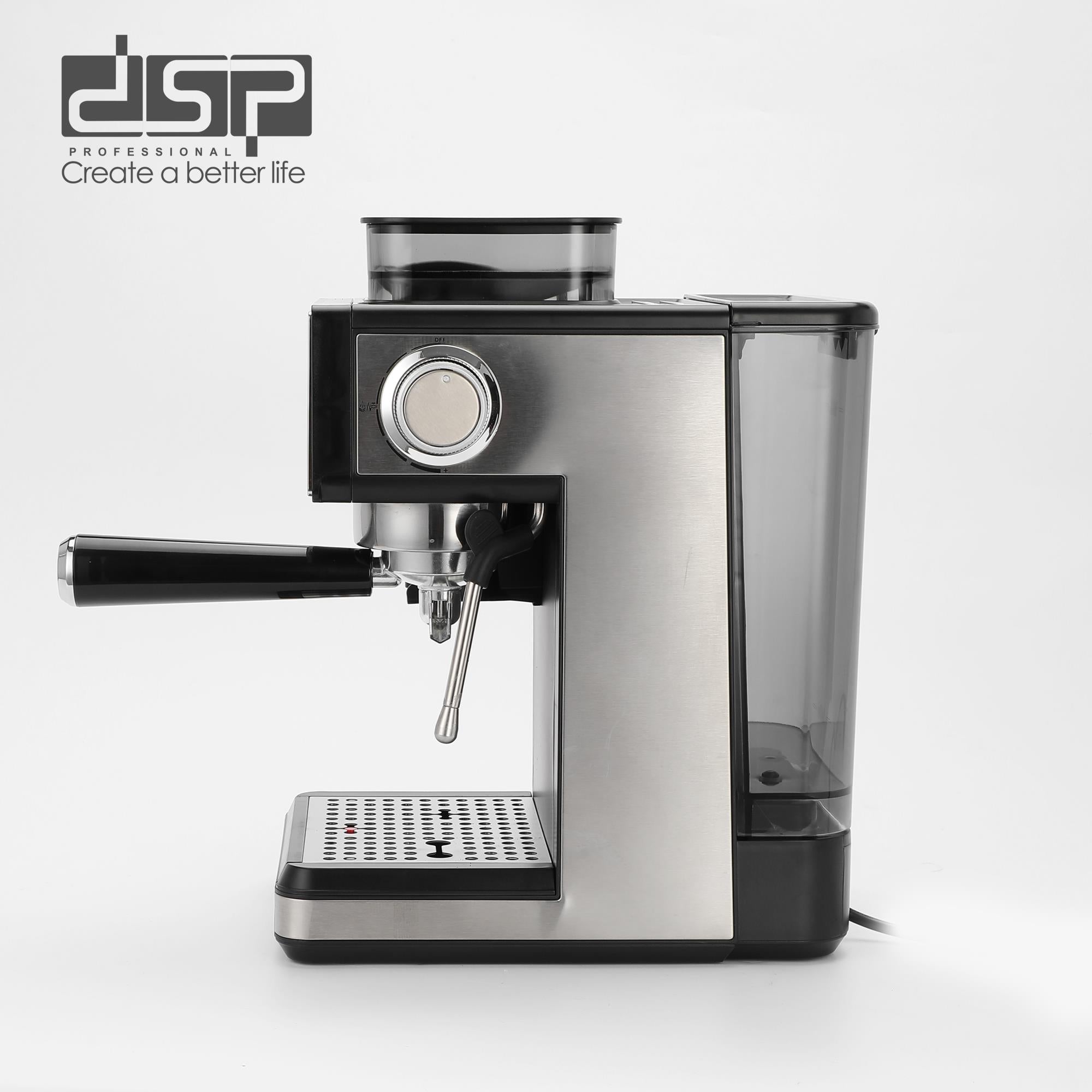 CM5500 Espresso coffee DSP