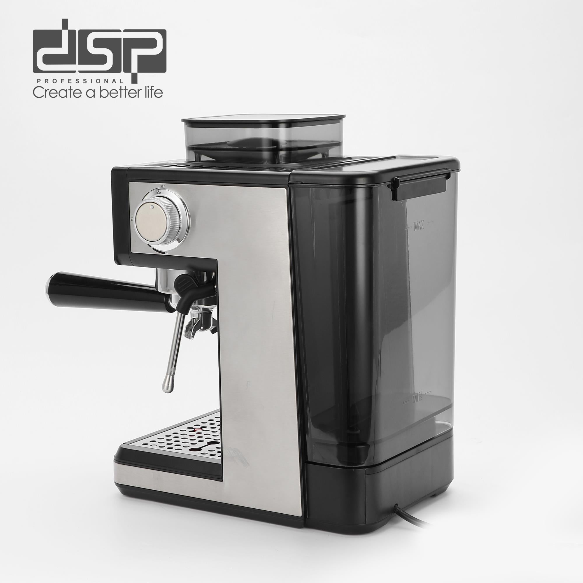 CM5500 Espresso coffee DSP