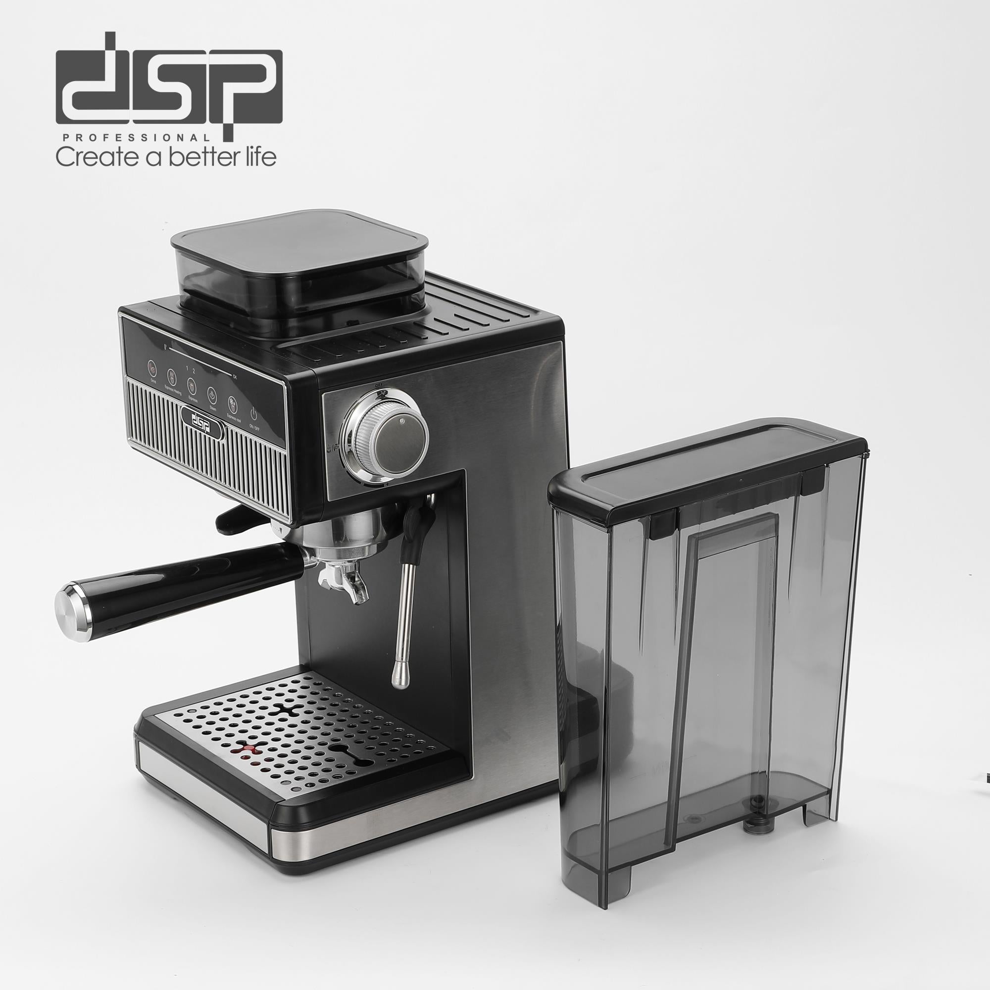 CM5500 Espresso coffee DSP
