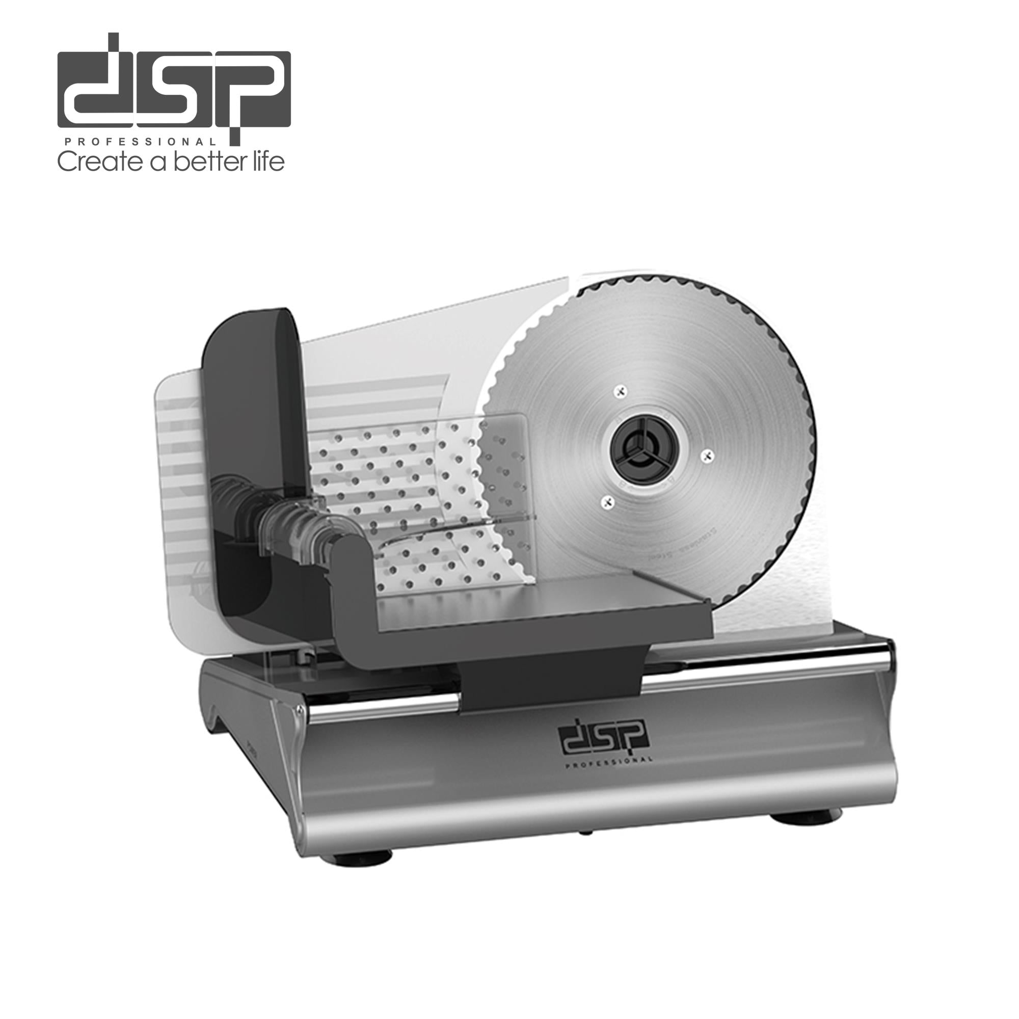 FS-130 FOOD Sliser DSP