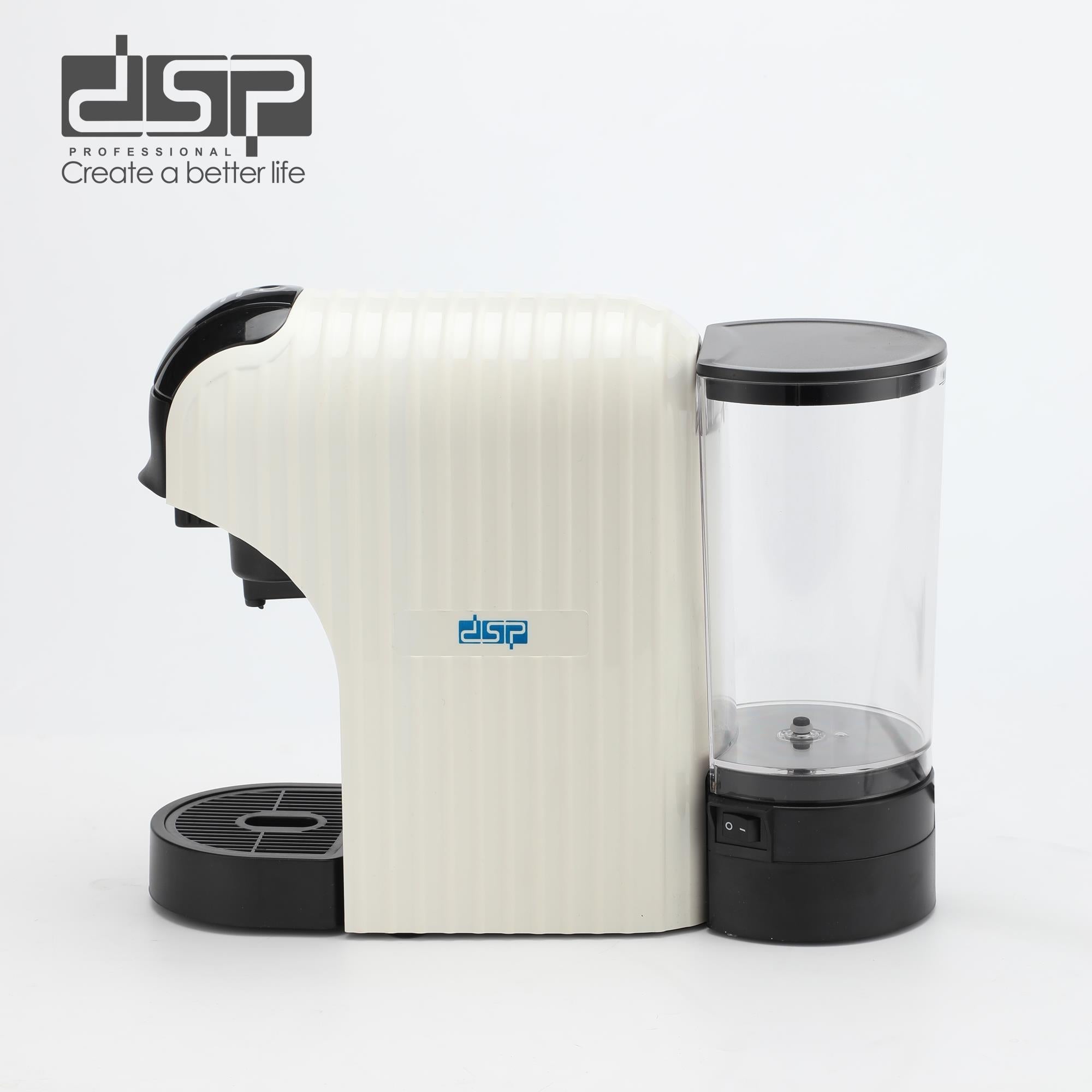 OPT-X4 DSP Multi Capsule Coffee Maker