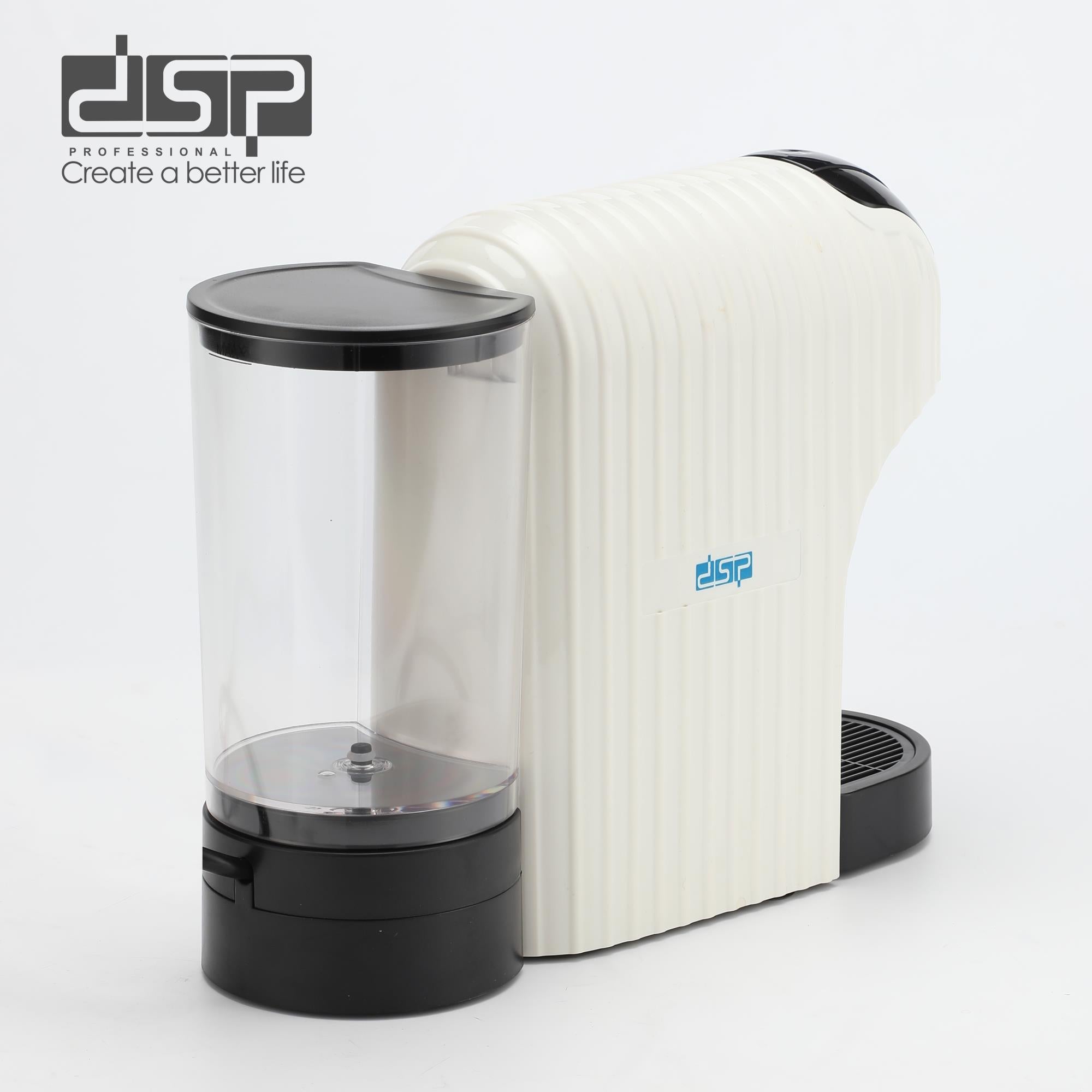 OPT-X4 DSP Multi Capsule Coffee Maker