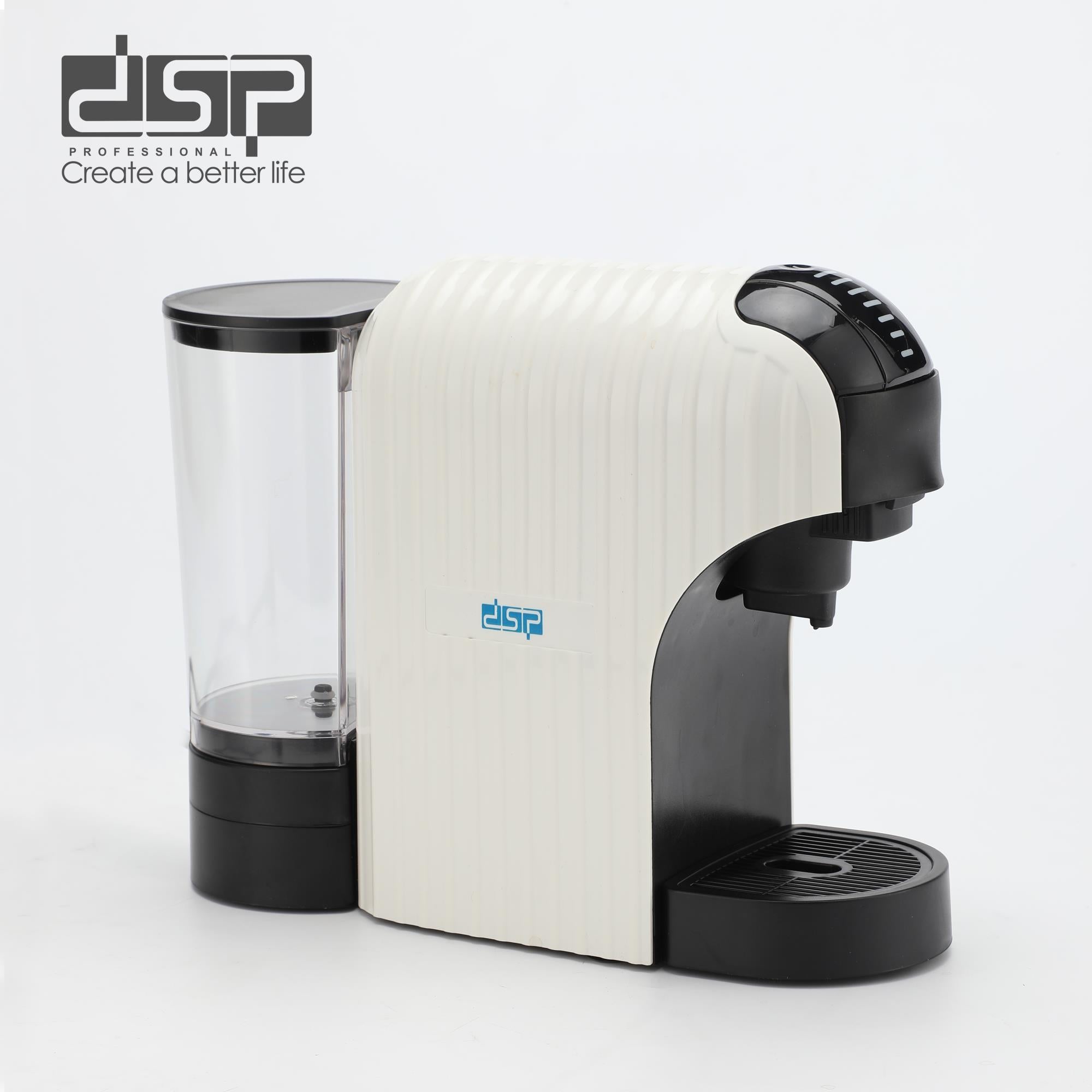 OPT-X4 DSP Multi Capsule Coffee Maker