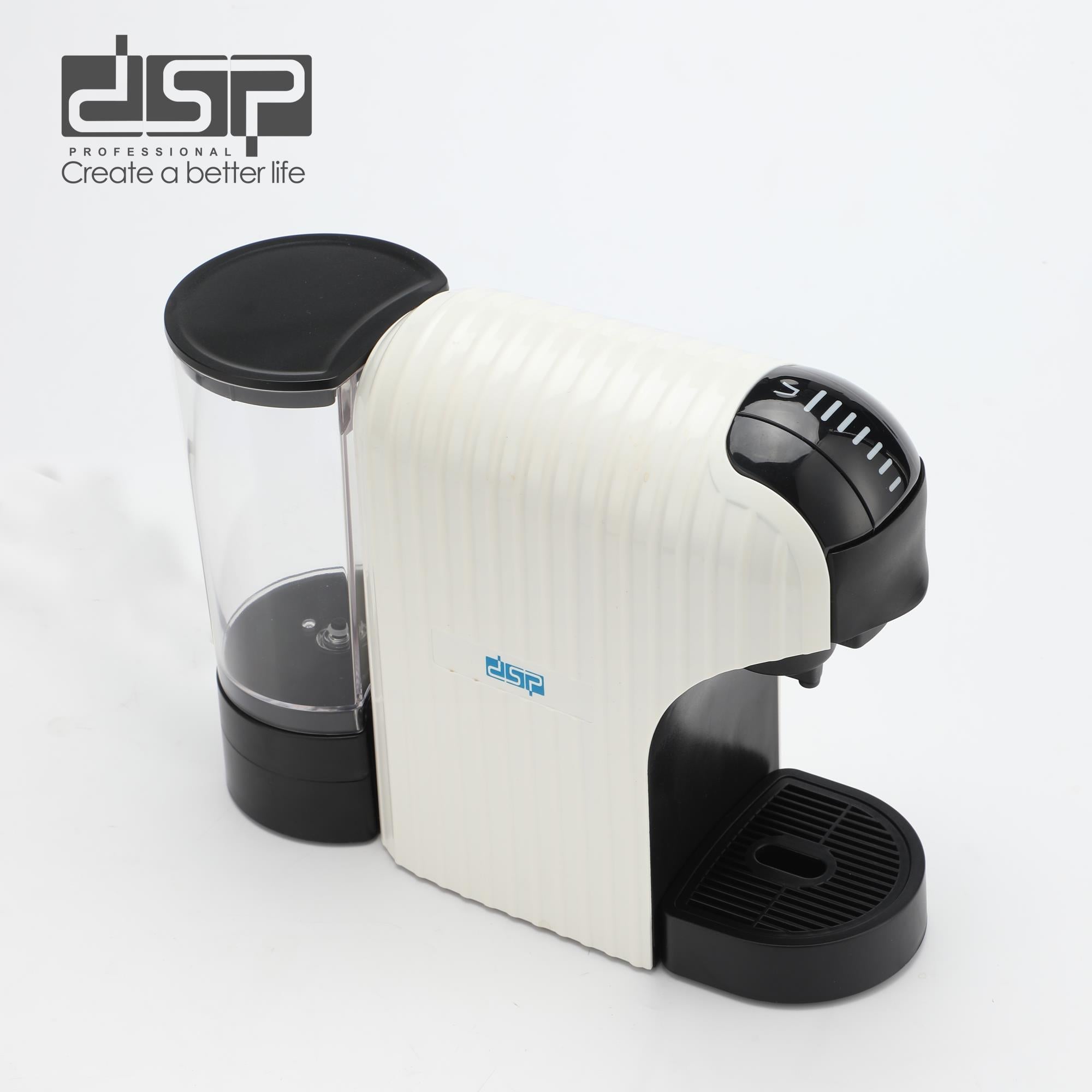 OPT-X4 DSP Multi Capsule Coffee Maker