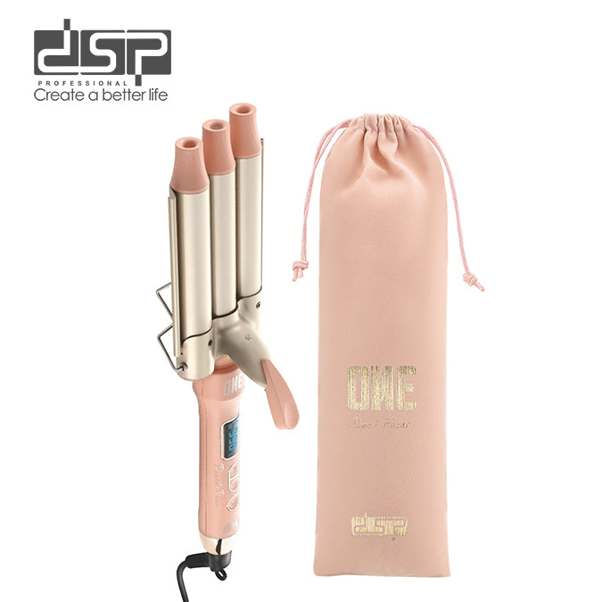 BY-JFB01-3-25MM Hair curler DSP