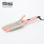 BY-JFB01-3-25MM מסלסל שיער DSP 