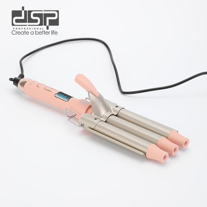 BY-JFB01-3-25MM מסלסל שיער DSP 