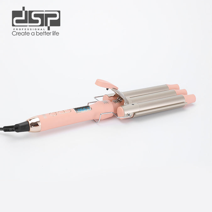 BY-JFB01-3-25MM Hair curler DSP
