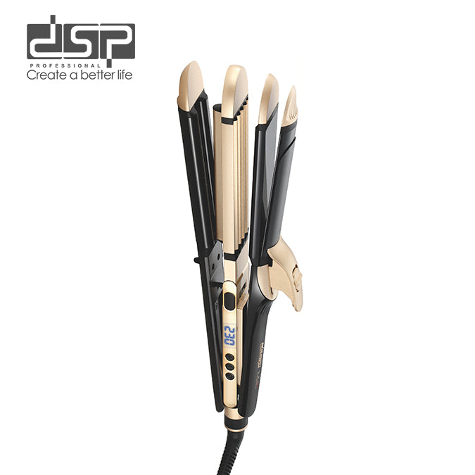 FC-126T 4IN1 Hair CURLER DSP 4 in 1