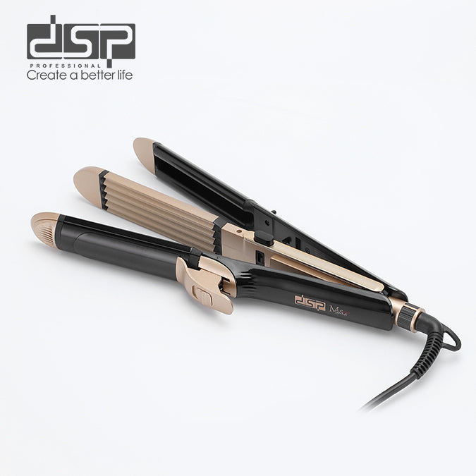 FC-126T 4IN1 Hair CURLER DSP 4 in 1