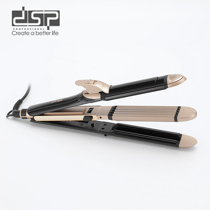 FC-126T 4IN1 Hair CURLER DSP 4 in 1
