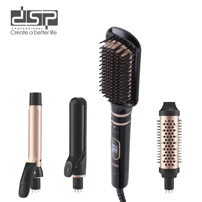 FC-126T Hair Styling set 5 in 1 DSP
