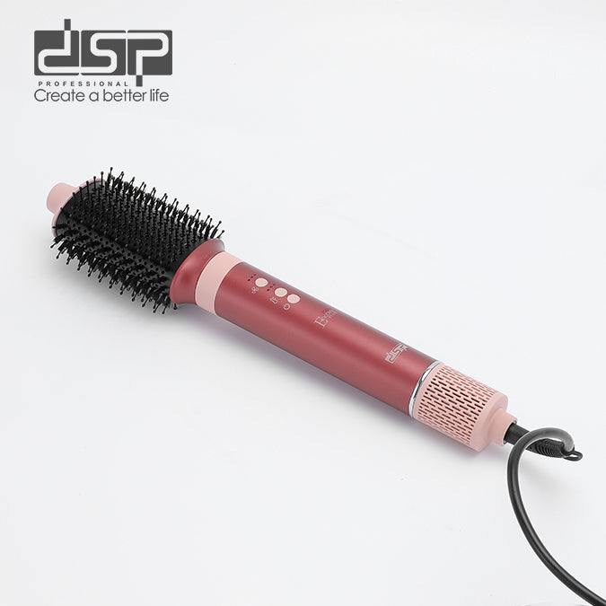 BLDC Hair Air-wrap styler 8 IN 1 RED