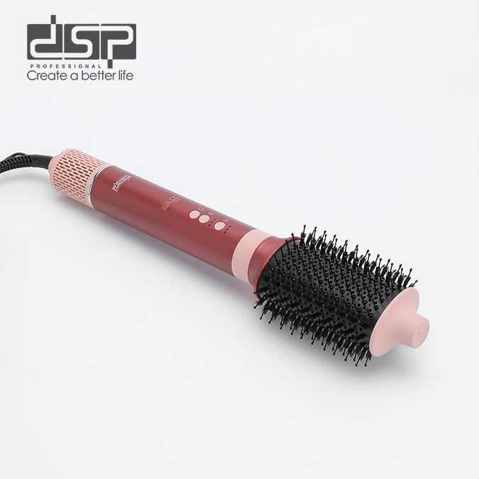 BLDC Hair Air-wrap styler 8 IN 1 RED