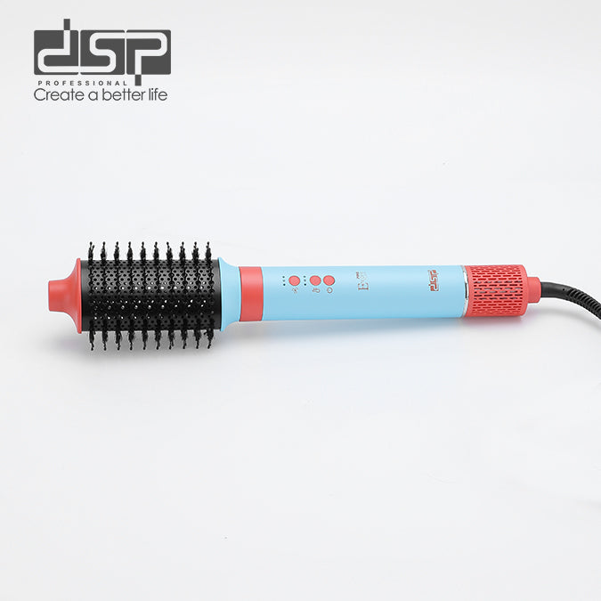 BLDC Hair Airwrap styler BLUE 8 in 1