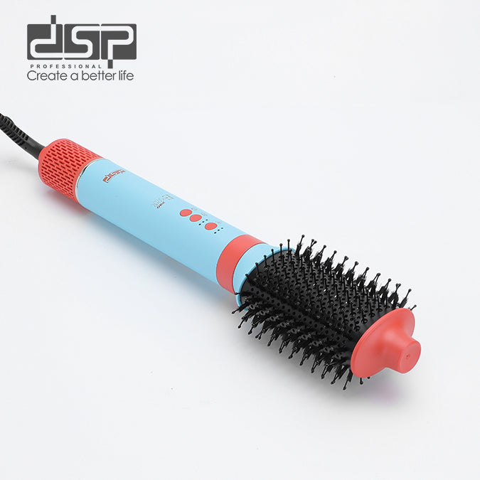 BLDC Hair Airwrap styler BLUE 8 in 1