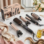 סט עיצוב שיער FC-126T 5 ב-1 DSP