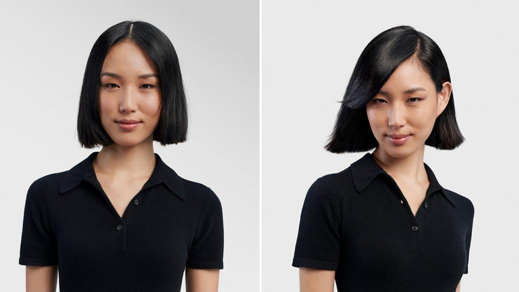 BLDC Hair Air-wrap styler 8 IN 1 RED