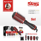 CT-536 5 IN 1 Hot Air Styler dsp