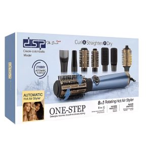 HA-626AF 8 in1 Rotating Hot Air Styler DSP