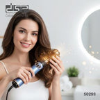 HA-626AF מכשיר עיצוב שיער מסתובב 8 ב-1 עם אוויר חם DSP