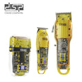 Y10S Shaver &Hair DSP YELLOW