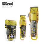 Y10S Shaver &Hair DSP YELLOW