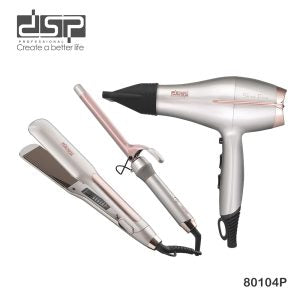 Hair Dryer set Pink