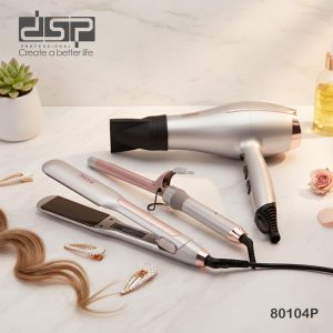 Hair Dryer set Pink