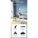 NJ-SM12xyzw STEAM MOP