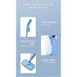 NJ-SM12xyzw STEAM MOP