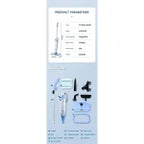 NJ-SM12xyzw STEAM MOP