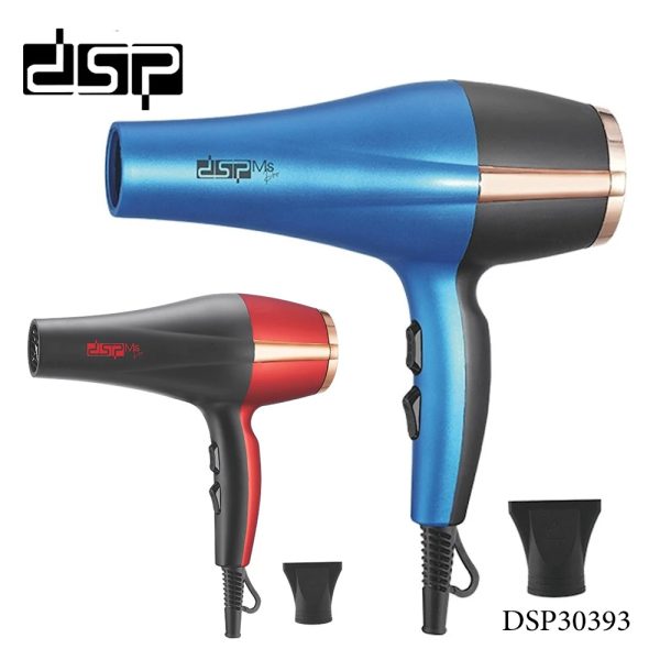 FC-126T Hair Dryer DSP
