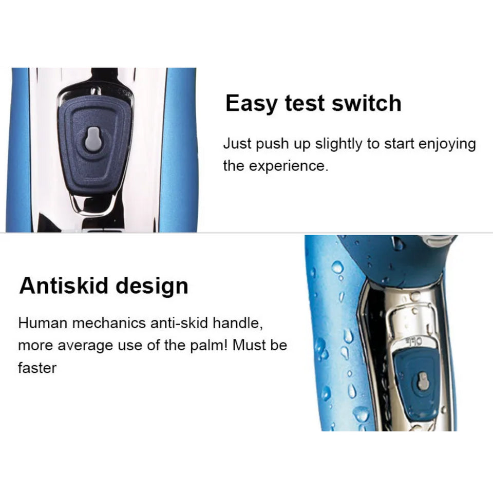 ماكنة حلاقة رجالية KS-7390 ماكينة حلاقة dsp