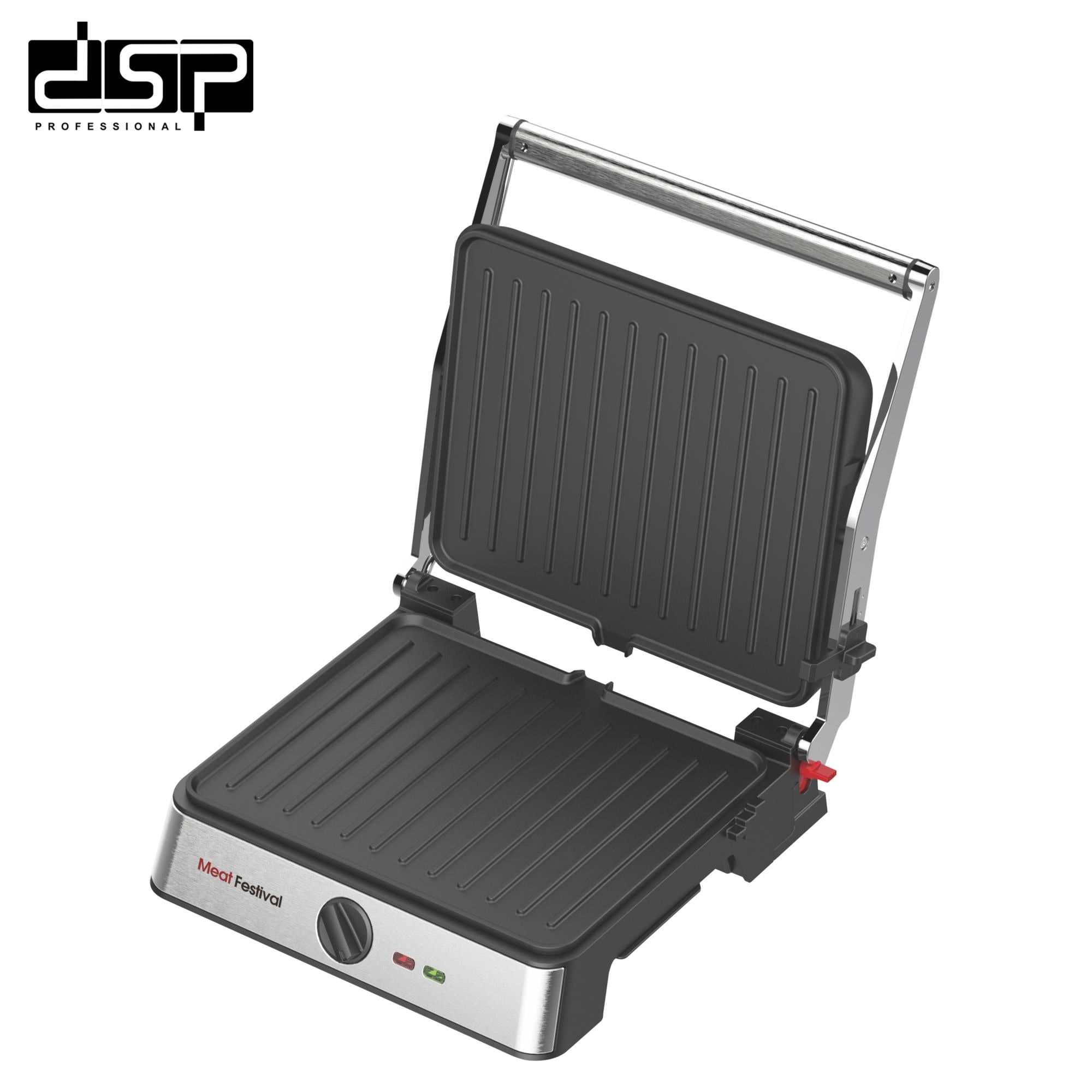 ZM-907C HEALTHY GRILL DSP