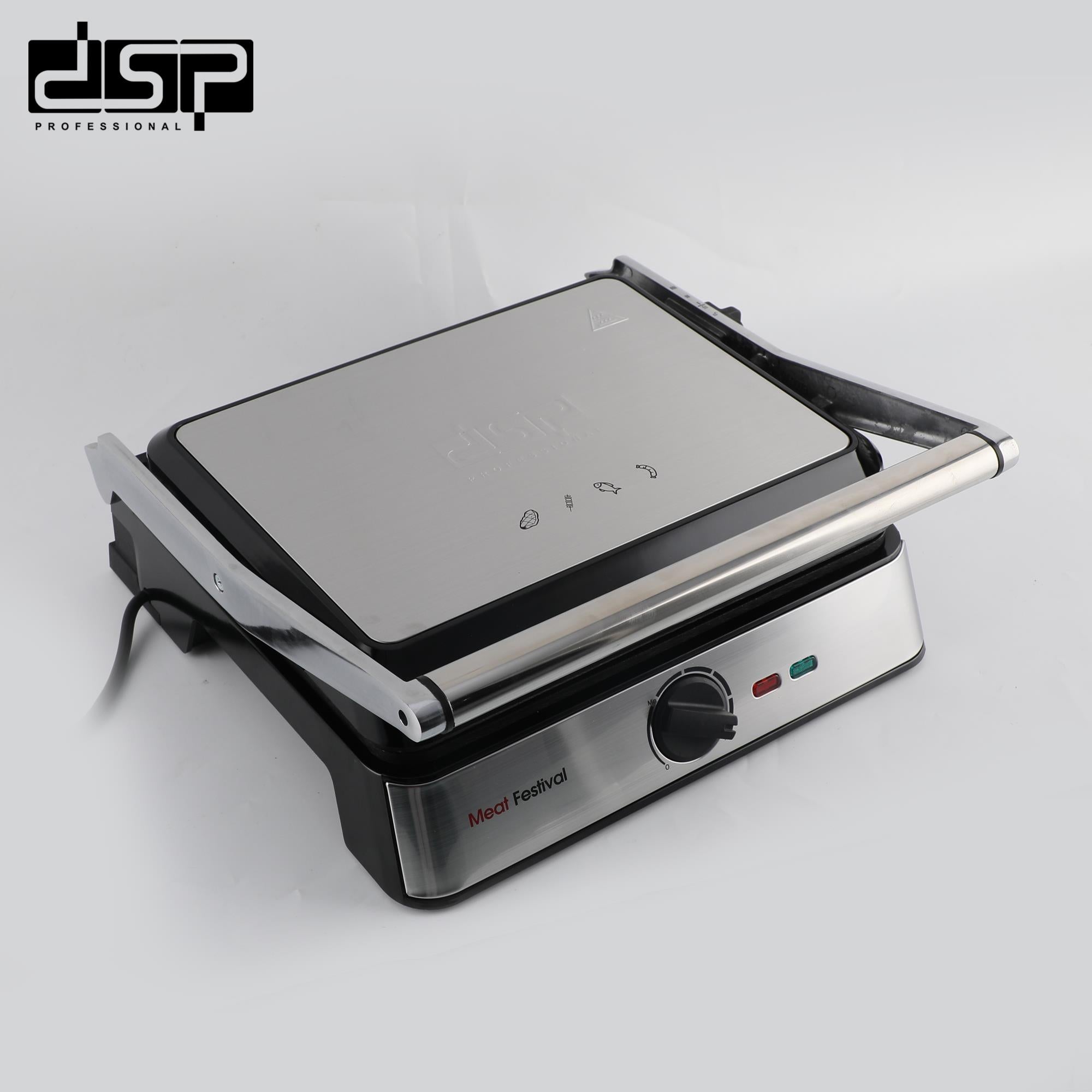 ZM-907C HEALTHY GRILL DSP